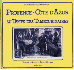 Tambourins, galoubets ou Facteurs  cheval