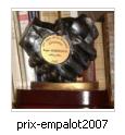 Agrandir l'image - Prix Empalot 2007
